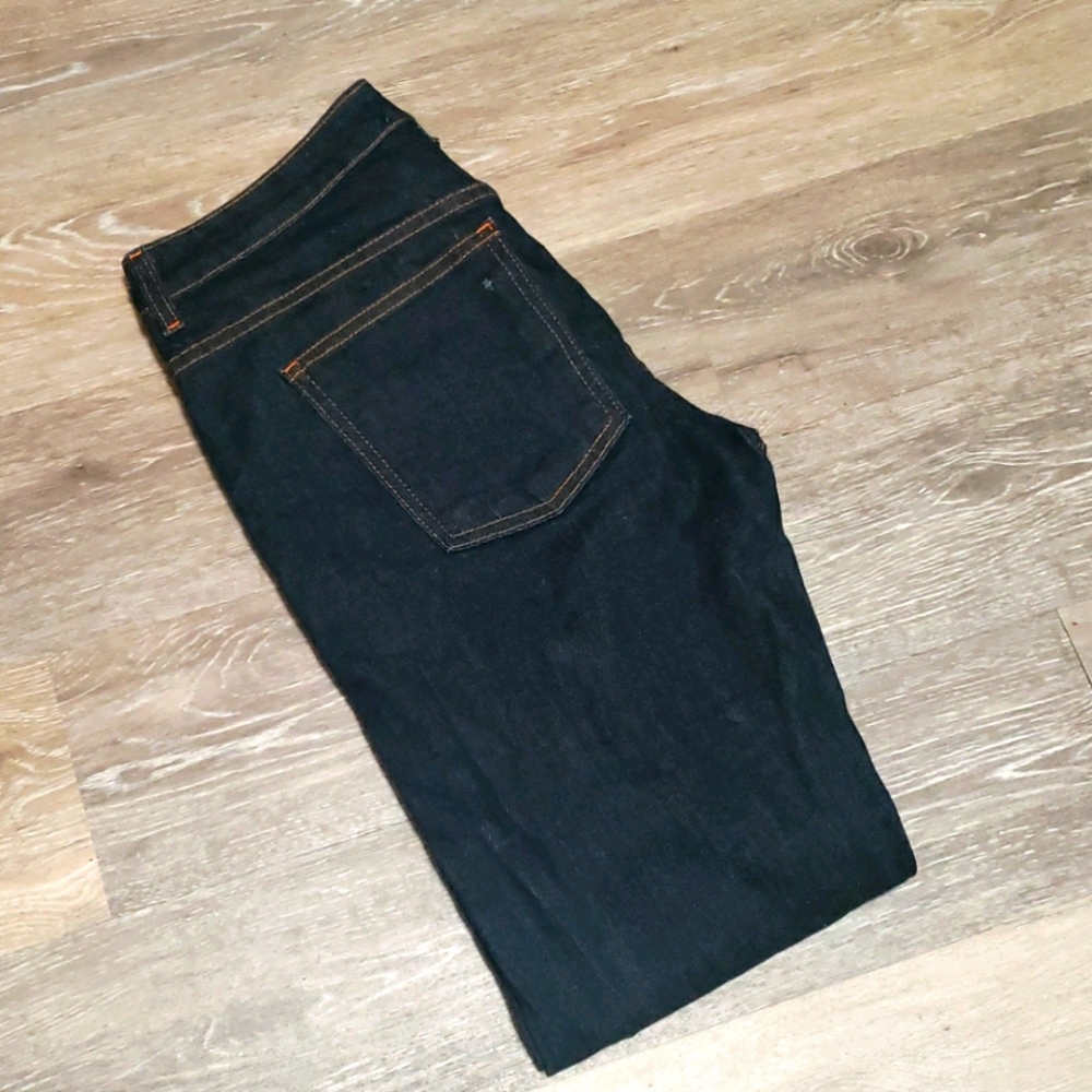 Naked And Famous Boyfriend Jeans